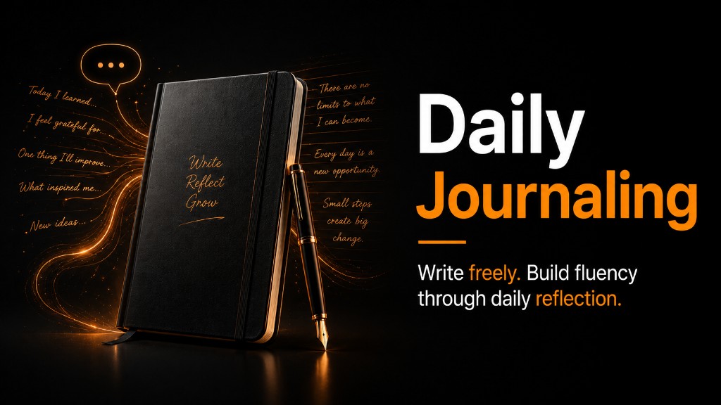Daily Journaling