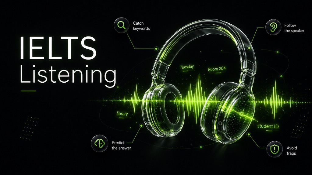 IELTS Listening