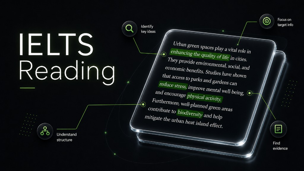IELTS Reading