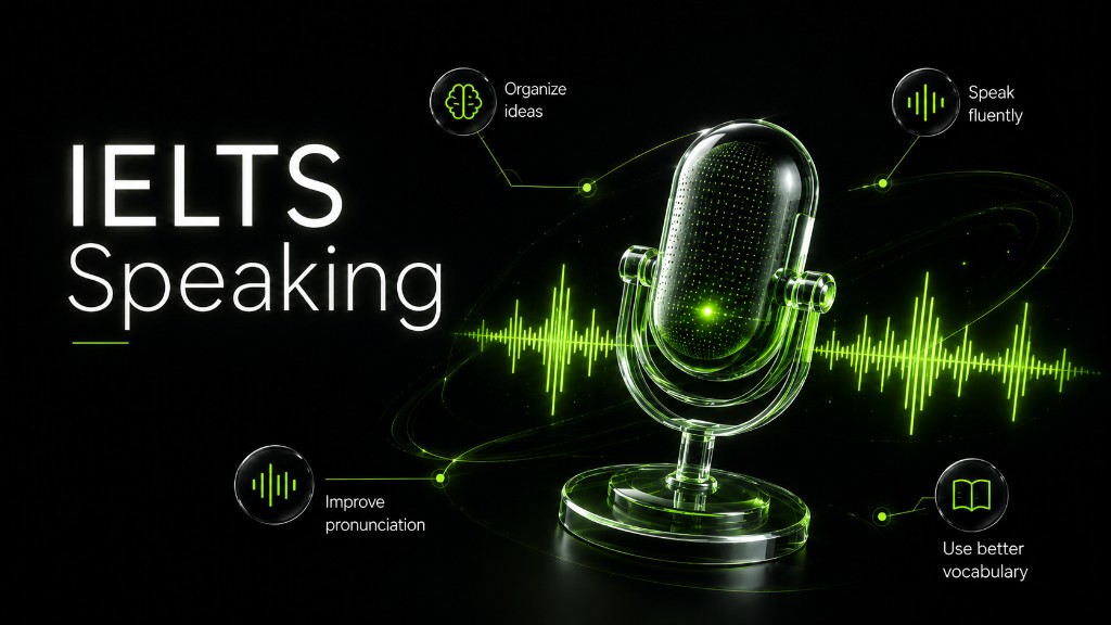 IELTS Speaking