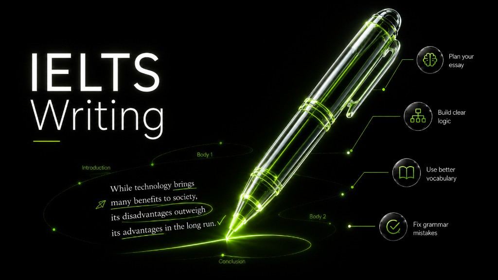 IELTS Writing