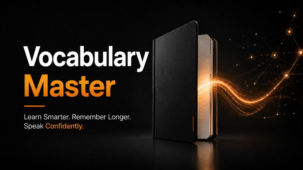 Vocabulary Master